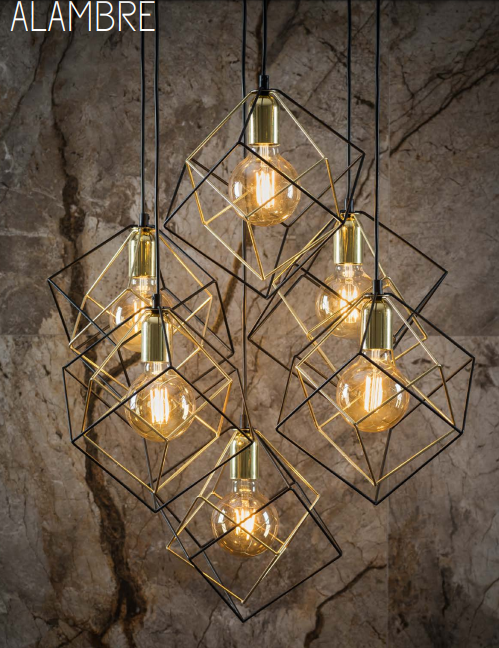 картинка Линейные подвесные светильники Подвес TK Lighting Alambre 2779
