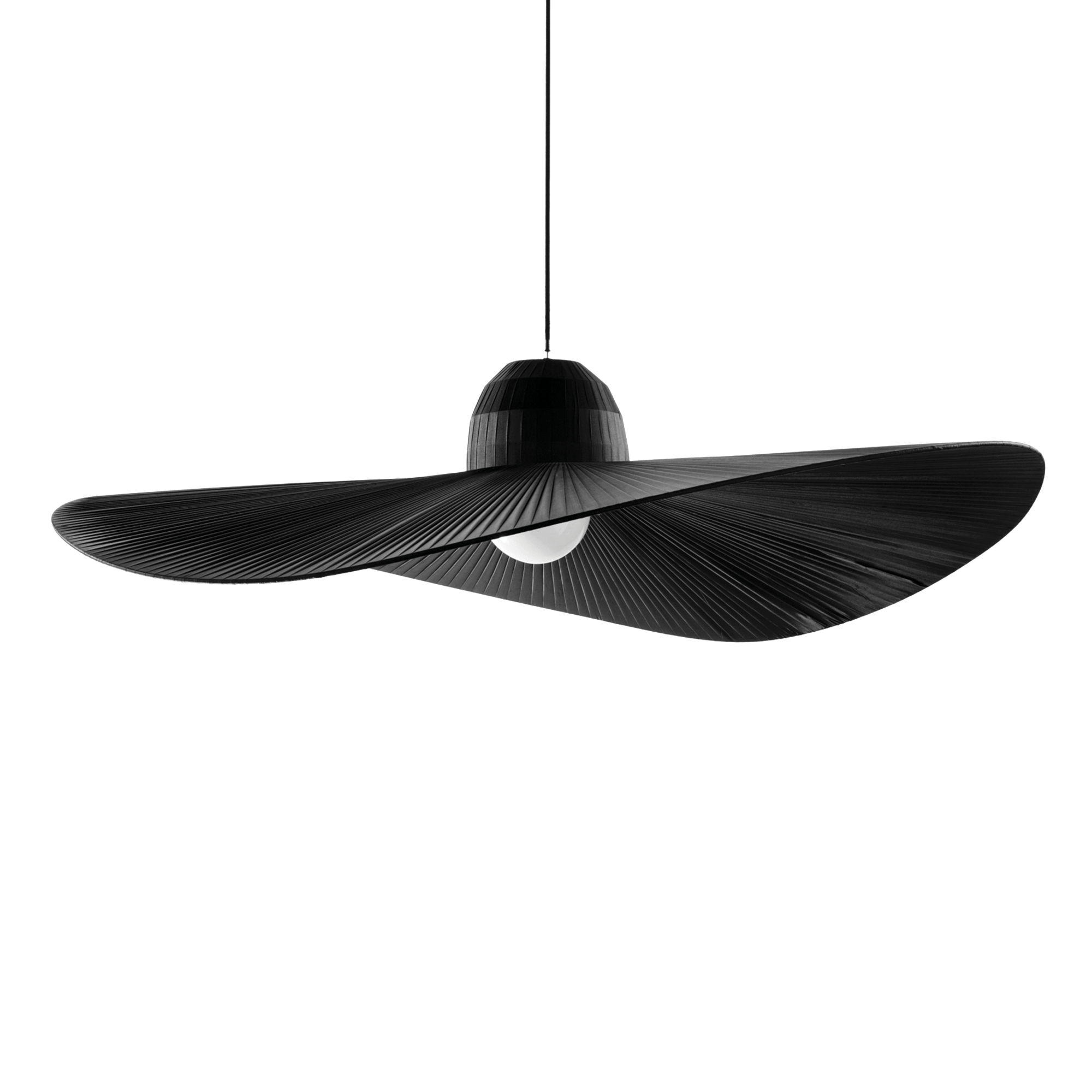 картинка Современные подвесные светильники Подвес Ideal Lux Madame 174402 SP1 Nero 