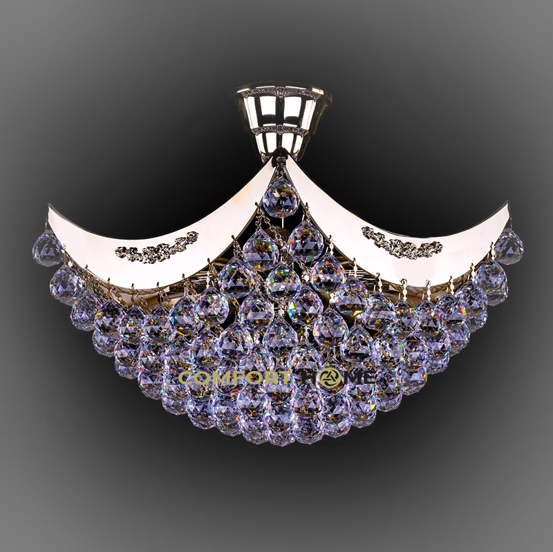 картинка Хрустальные люстры Хрустальная люстра ArtGlass Fiona II L pat CE
