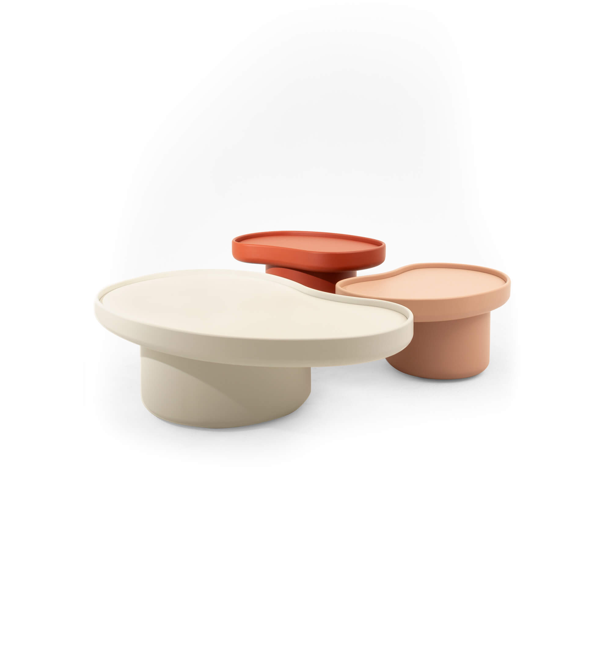 картинка Столики Столик TOGO Kidney SIDE TABLE 