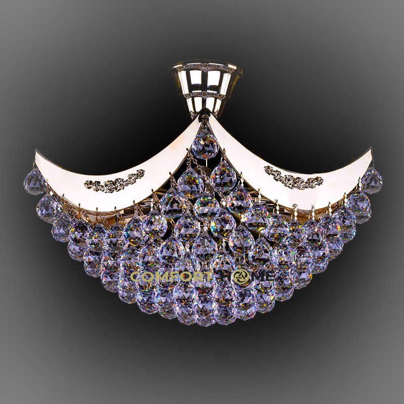 картинка Хрустальные люстры Хрустальная люстра ArtGlass FIONA II. POLISHED CE