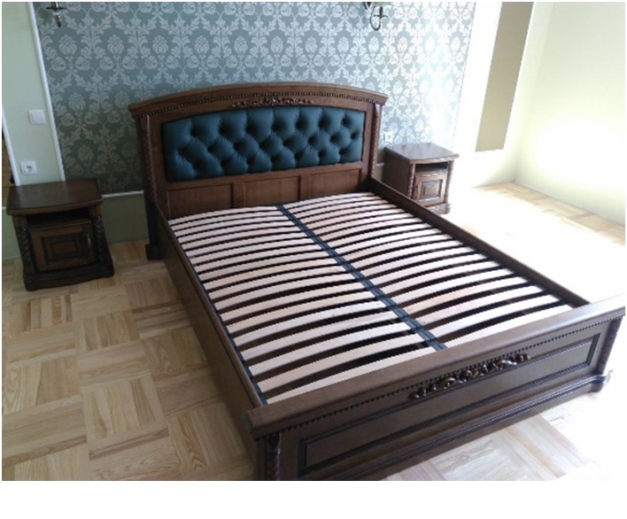 картинка Кровати Кровать Лючия 1600