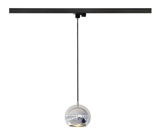 картинка Современные подвесные светильники Подвесной светильник SLV 153112 Light Eye Pendant Luminaire For Eutrac