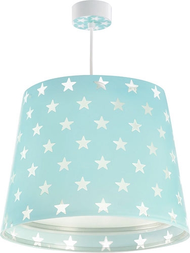 картинка Для детей Люстра Dalber Green Stars 81212H