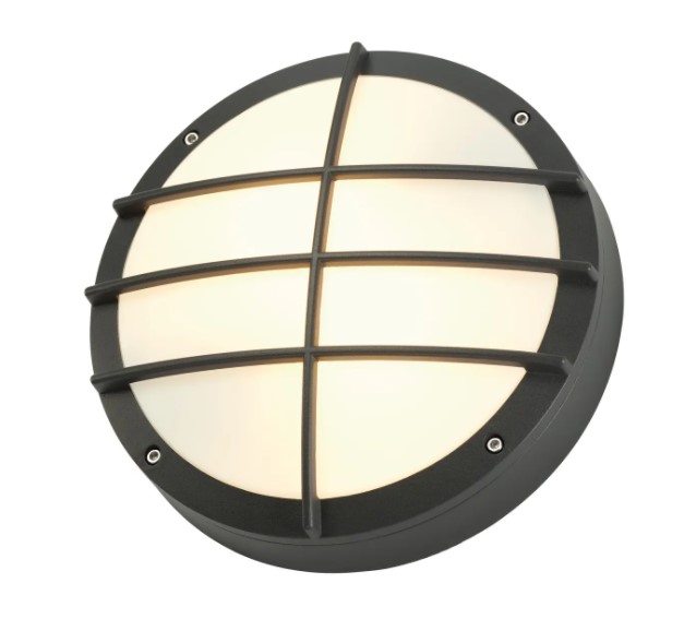 картинка Уличные настенные светильники Потолочный светильник SLV 229085 Bulan Grid