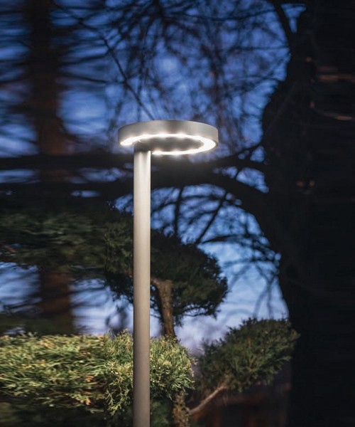 картинка Фонарные столбы Фонарный столб Nowodvorski 9185 Pole LED