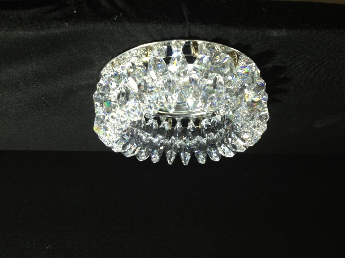 картинка Хрустальные светильники Врезной светильник Aldit Sunshine LS 11/02/106 sunshine 80 cr labrador Swarovski