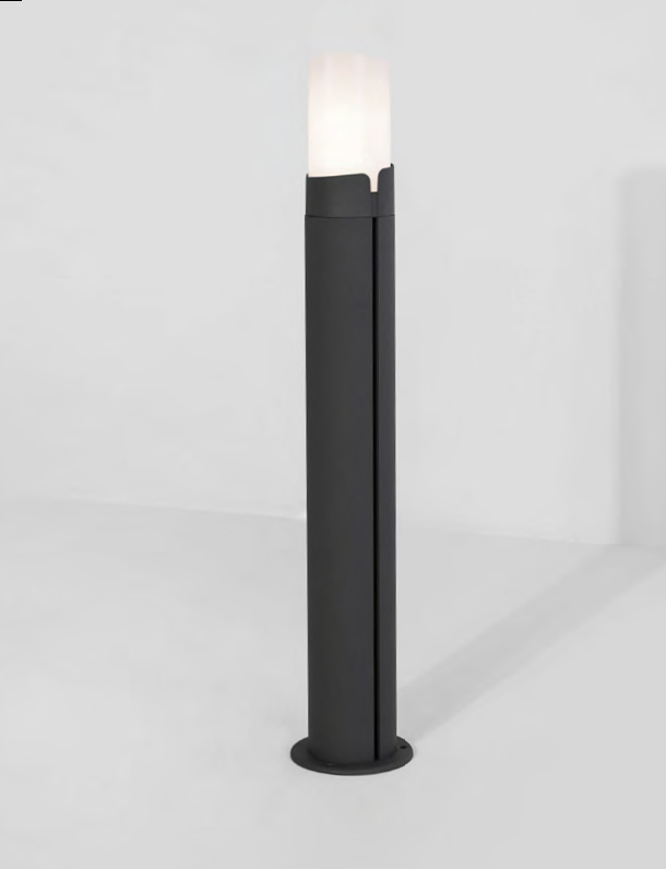 картинка Уличные столбики Уличный столбик NOVA LUCE Pyro 9209212