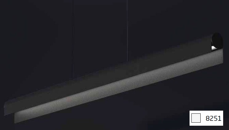 картинка Современные подвесные светильники Подвесной светильник Nowodvorski CL Q led pro 8251