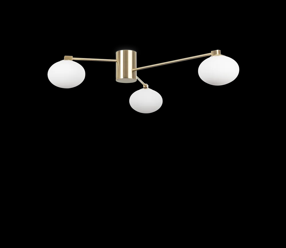 картинка Современные Потолочный светильник IDEAL LUX Hermes 288260