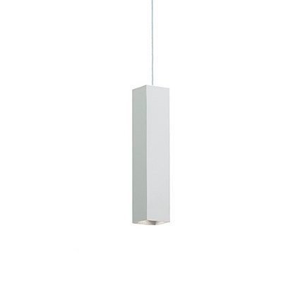 картинка Современные подвесные светильники Подвес Ideal Lux Sky 126906 SP1 Bianco 
