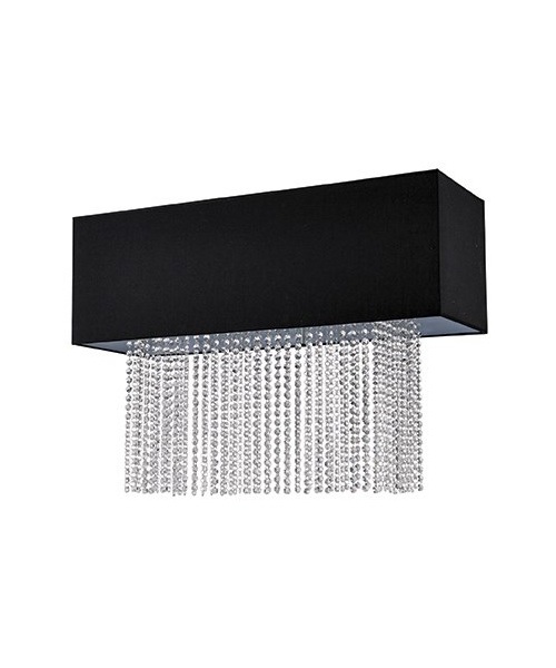 картинка Современные Светильник потолочный Ideal Lux Phoenix 101156 PL5 Nero