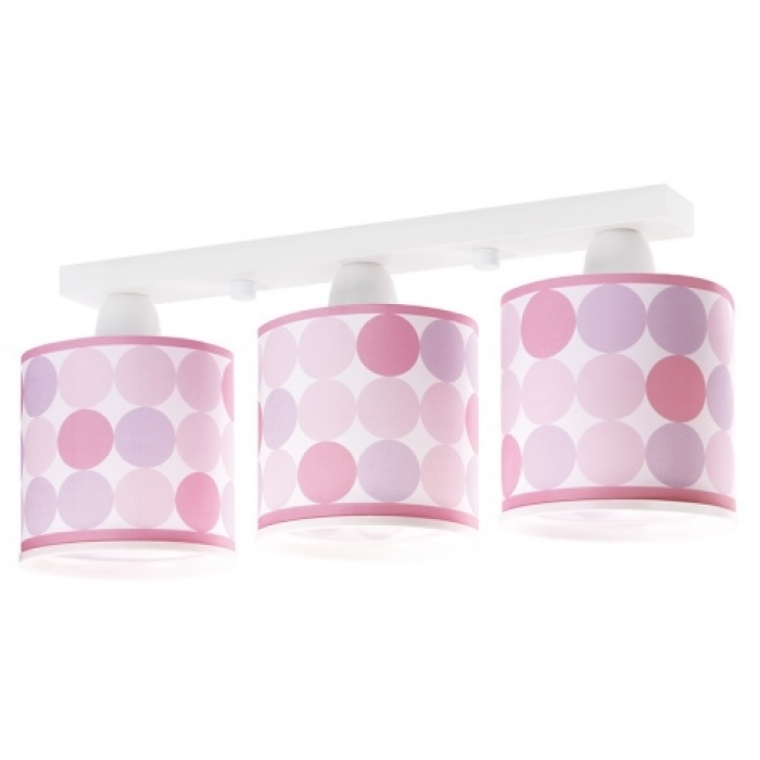 картинка Для детей Люстра Dalber Colors Pink 62003S