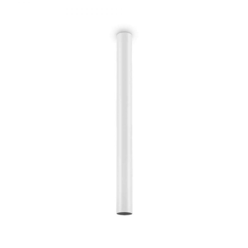 картинка Накладные светильники Накладной светильник Ideal Lux Look 233352 PL1 Bianco