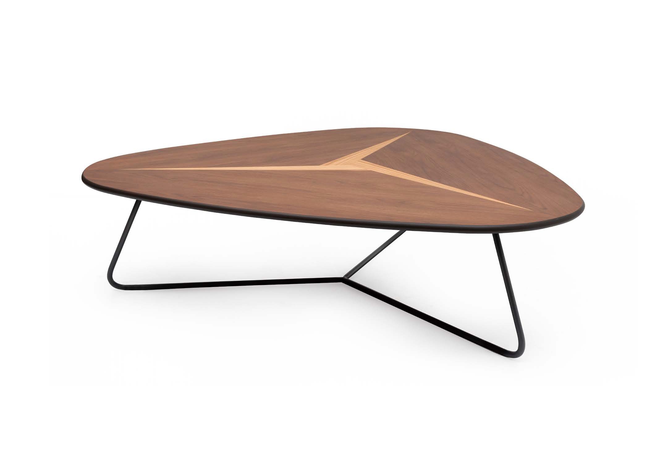 картинка Столики Столик TOGO Bumerang CENTER TABLE VENEERED
