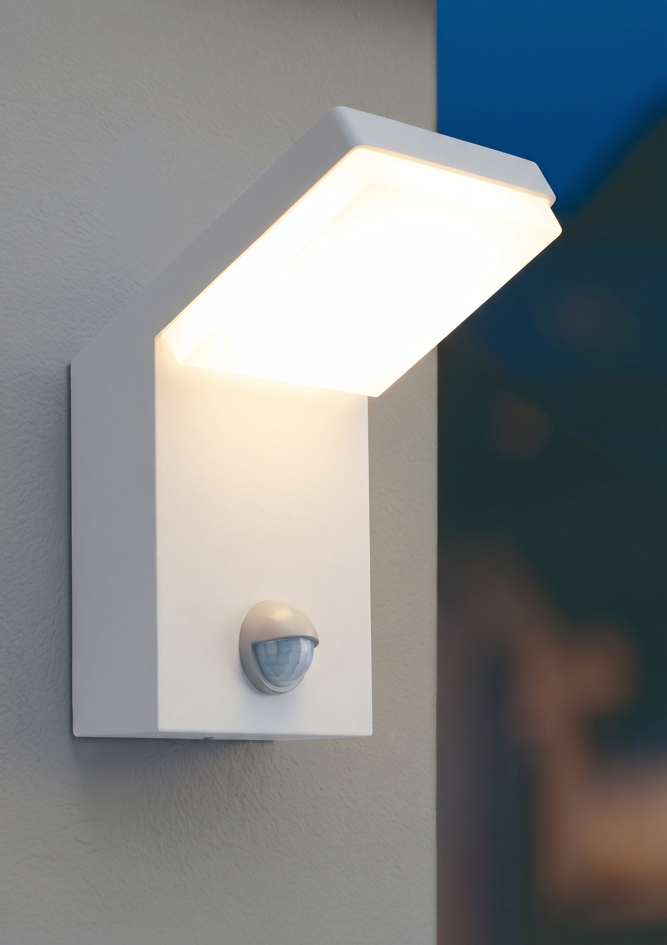 картинка Уличные настенные светильники Бра Mantra Alpine sensor 9614