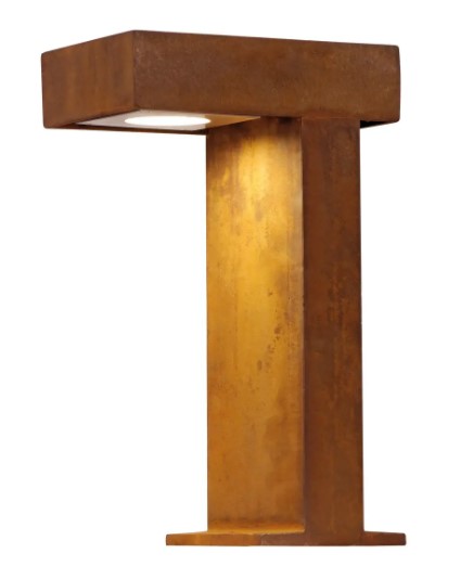 картинка Фонарные столбы Парковый светильник SLV 230090 Rusty Pathlight