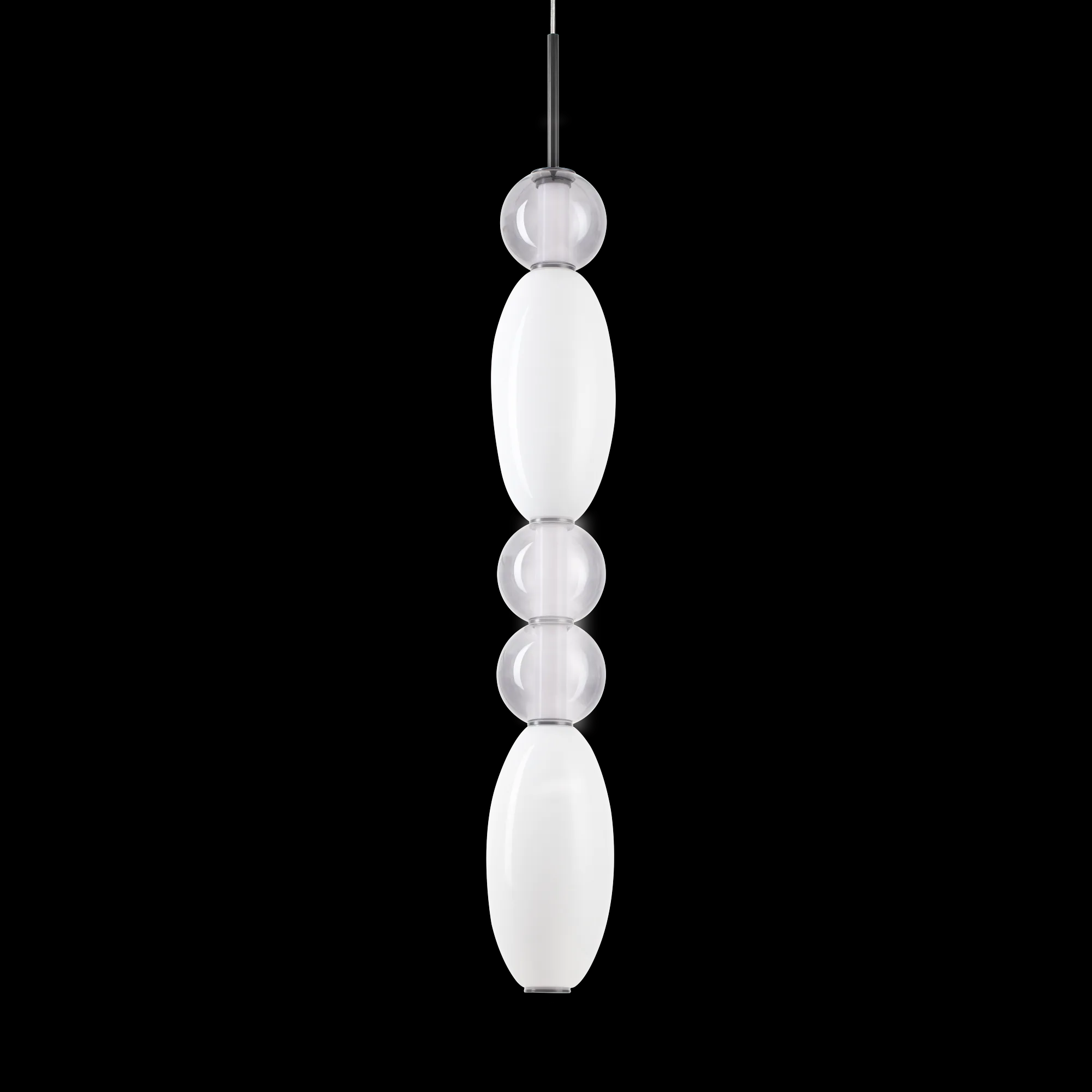 картинка Современные подвесные светильники Подвесной светильник IDEAL LUX Lumiere 314174