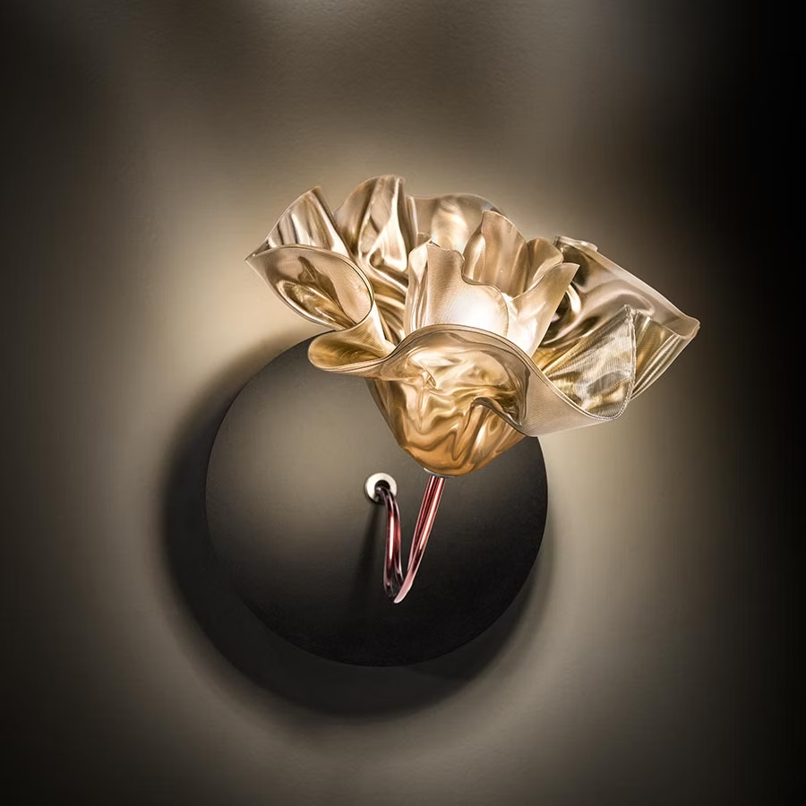 картинка Современные бра Бра SLAMP La fleur LAFWM00VLV00000000EU