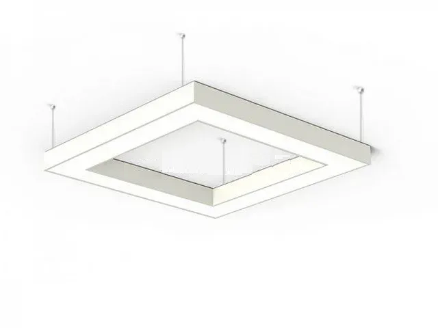 картинка Современные подвесные светильники Подвесной светильник BPM ALBERTA S-LIGHT 10196.01.W.MP.3K