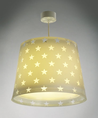 картинка Для детей Люстра Dalber Grey Stars 81212E