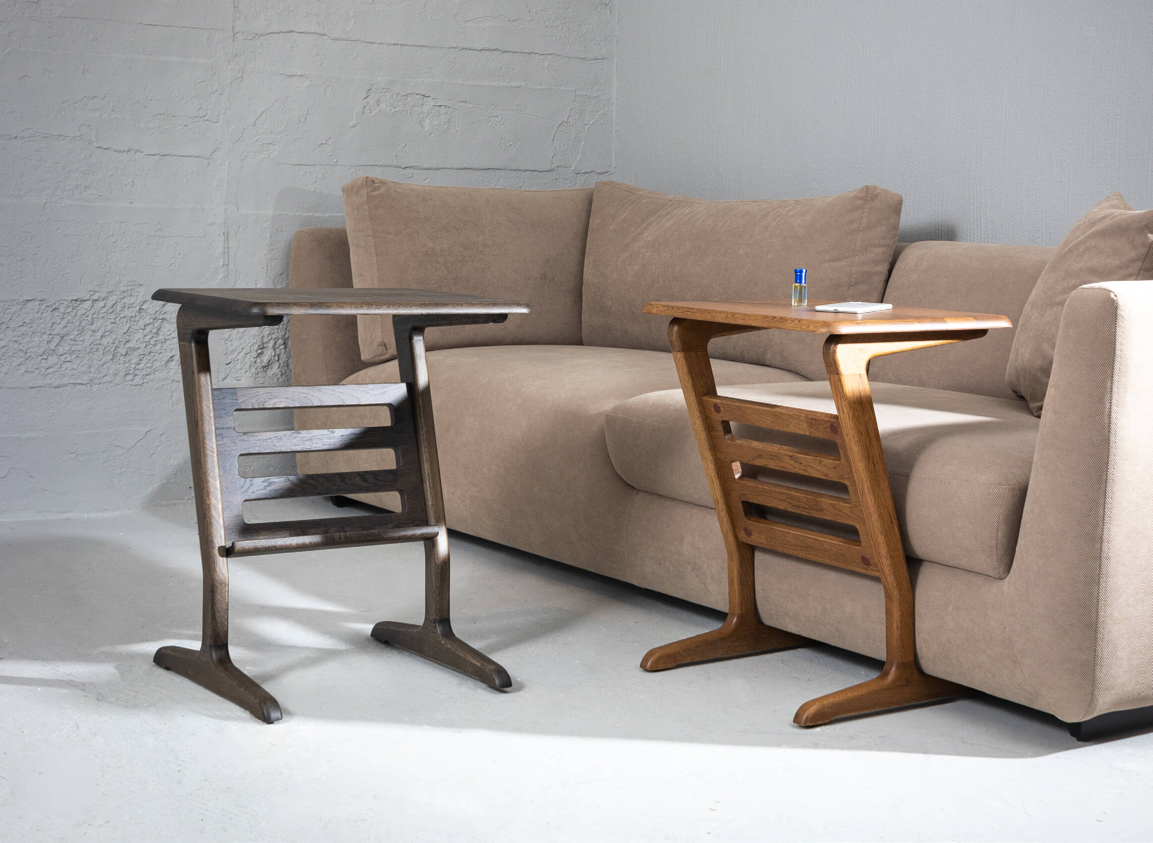 картинка Столики Столик TOGO Guja SIDE TABLE OAK