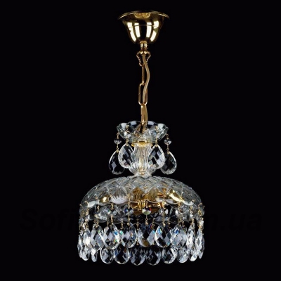 картинка Хрустальные люстры Люстра хрустальная Artglass ELANED II. VACHTLE CL