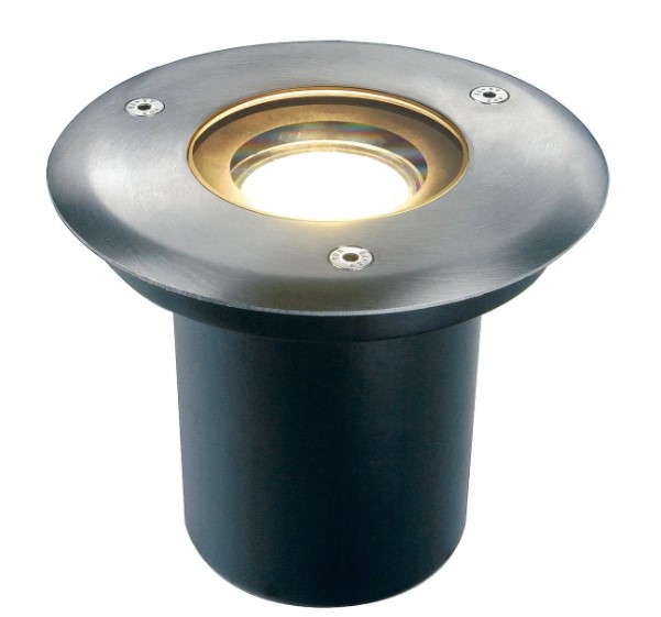 картинка Грунтовые светильники Грунтовый светильник SLV 228210 Adjust GU10