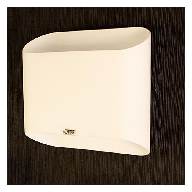 картинка Современные бра Бра Azzardo white Pancake AZ0114
