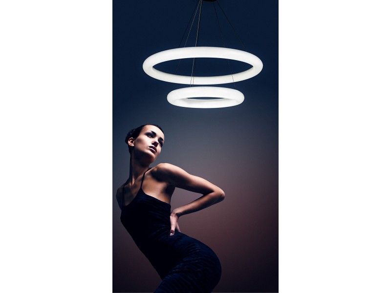 картинка Светодиодные люстры Светодиодная люстра Led Azzardo Angel 2 2719/740+460 AZ1319