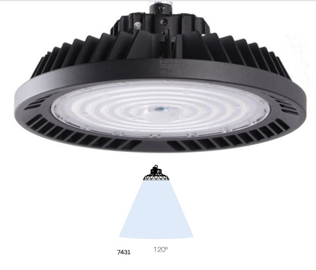 картинка Прожекторы Прожектор MANTRA Urano IP65 7431