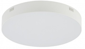 картинка Светодиодные Потолочный светильник Nowodvorski Lid Round led 50W 10405