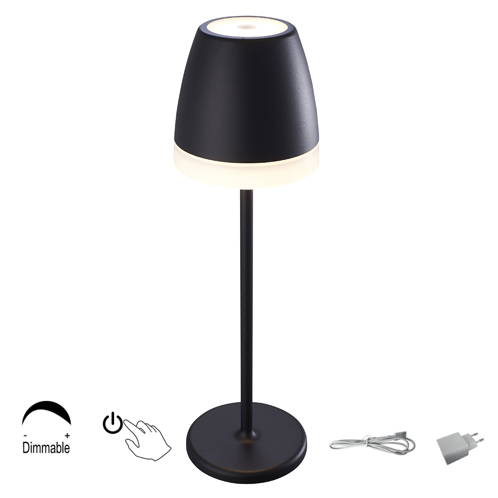 картинка Уличные настольные лампы  Настольная лампа для улицы Mantra K3 7115 Dimmable