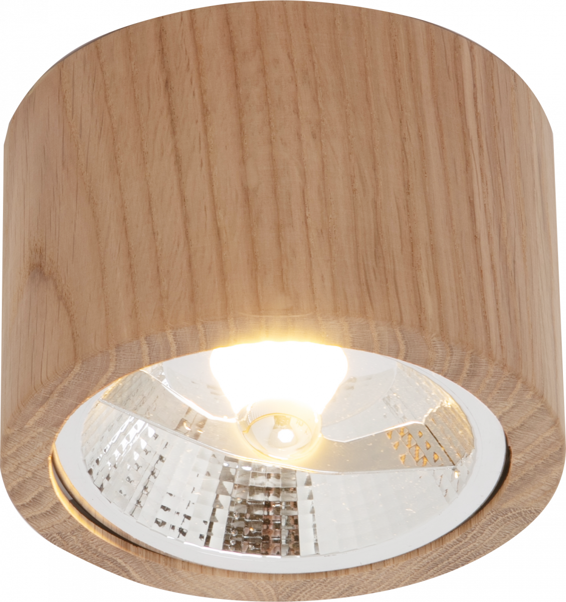 картинка Накладные Накладной светильник Zuma Line Madera-Oak 3010103
