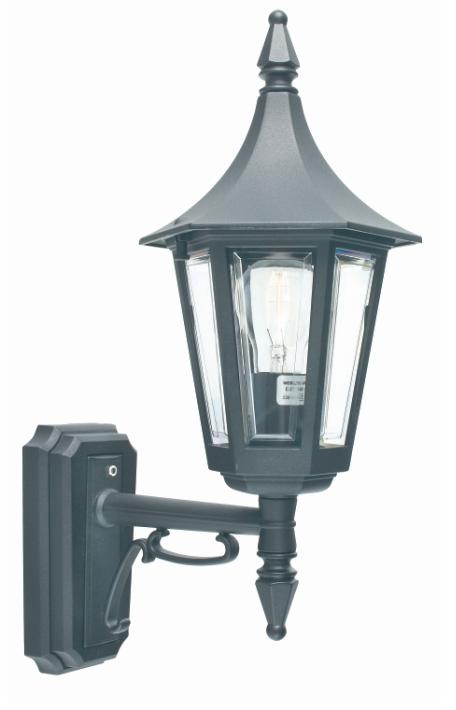картинка Уличные настенные светильники Бра NORLYS IP54 Rimini 259B