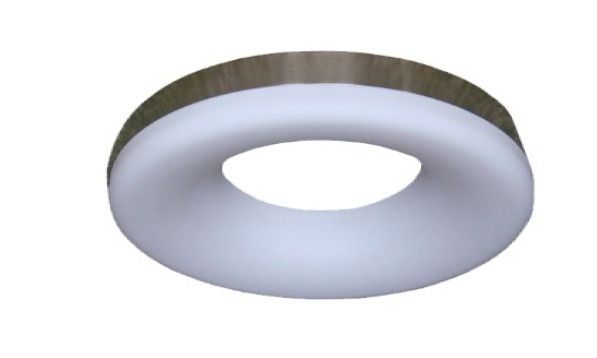 картинка Современные Настенно-потолочный светильник Azzardo chrome Ring AZ0586
