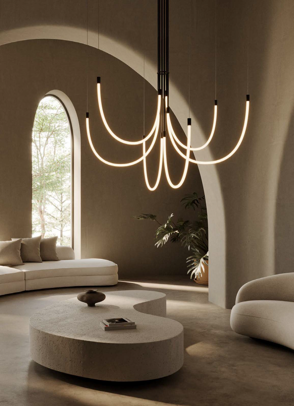картинка Современные подвесные светильники Подвесной светильник AROMAS Cram C1329/6
