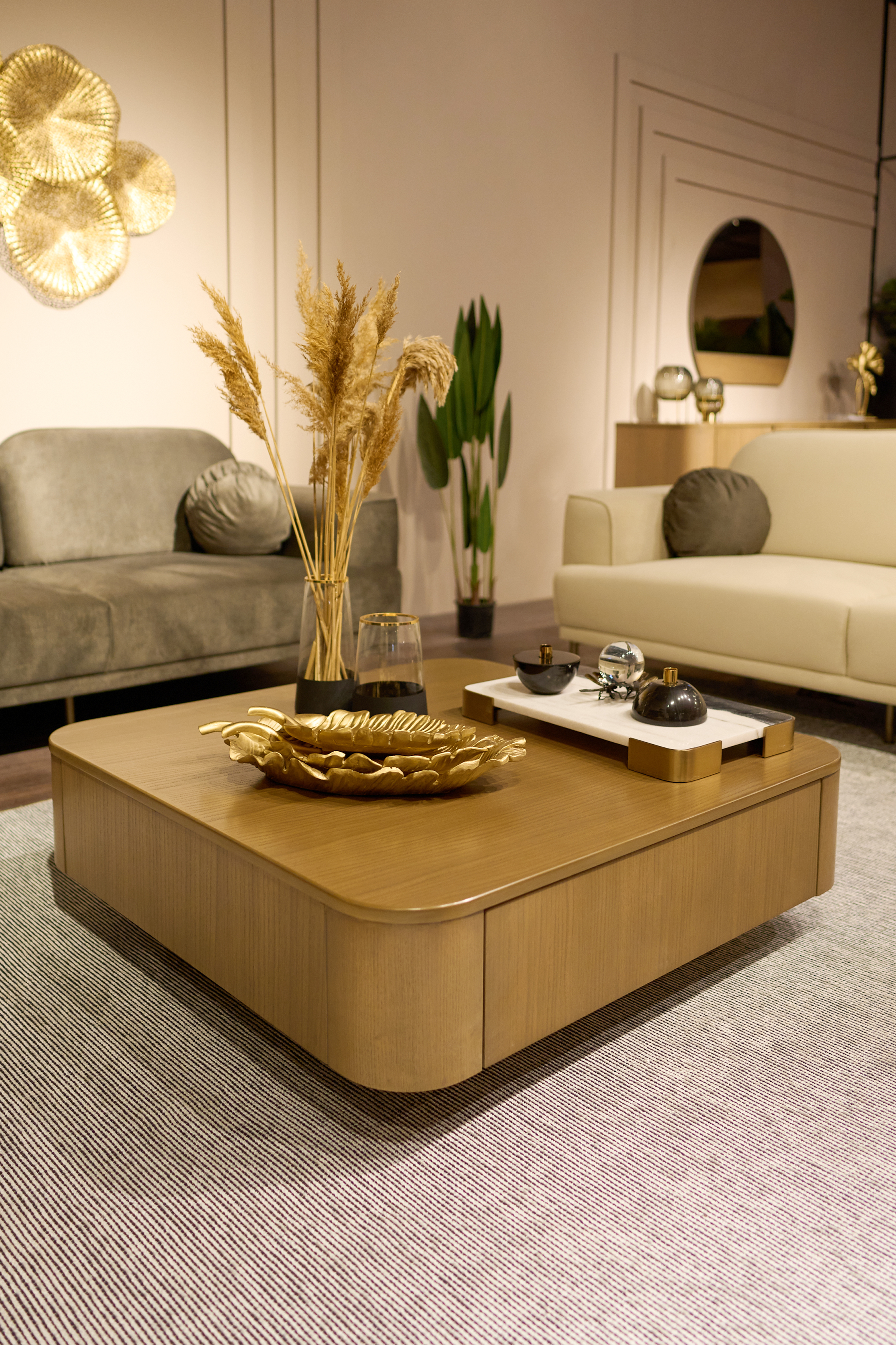 картинка Столики Столик Ndesign Apricot coffee table