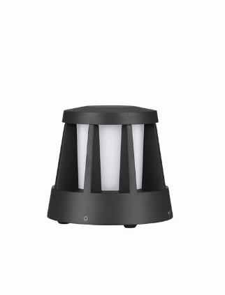 картинка Грунтовые светильники Грунтовый светильник NOVA LUCE Stark 9492660