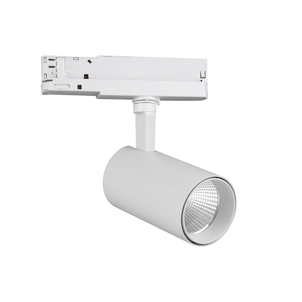 картинка Трековые светильники Трековый светильник Mantra FIJI 7202