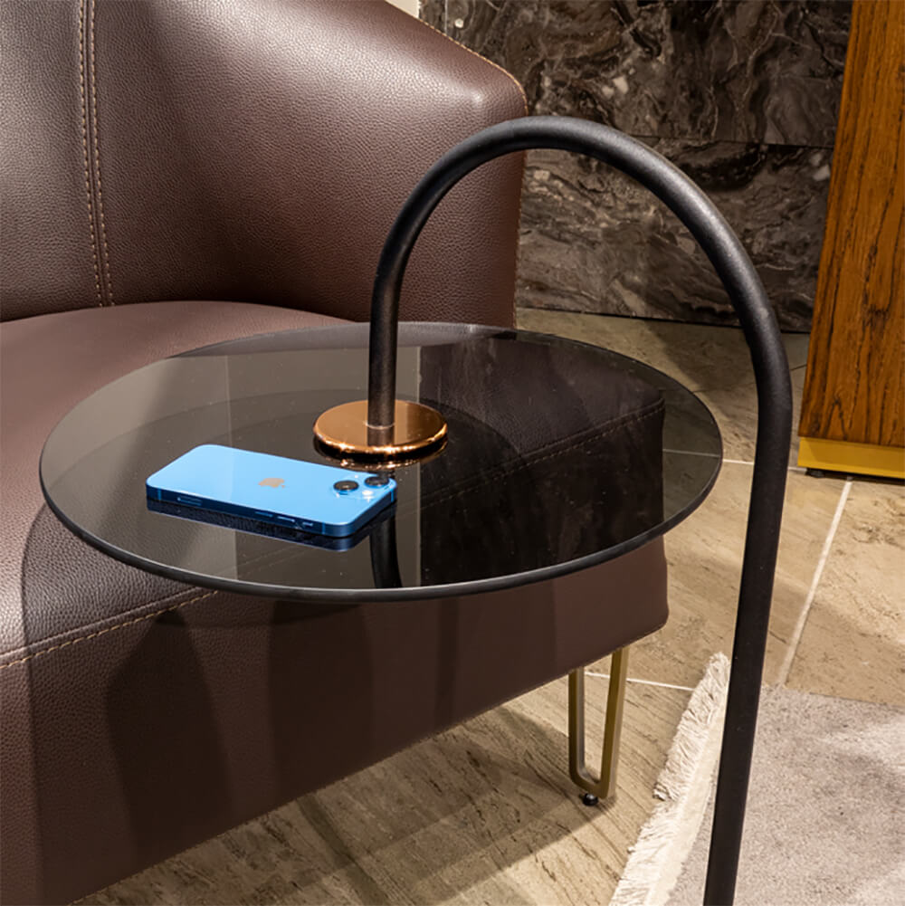 картинка Столики Столик TOGO Clear SIDE TABLE