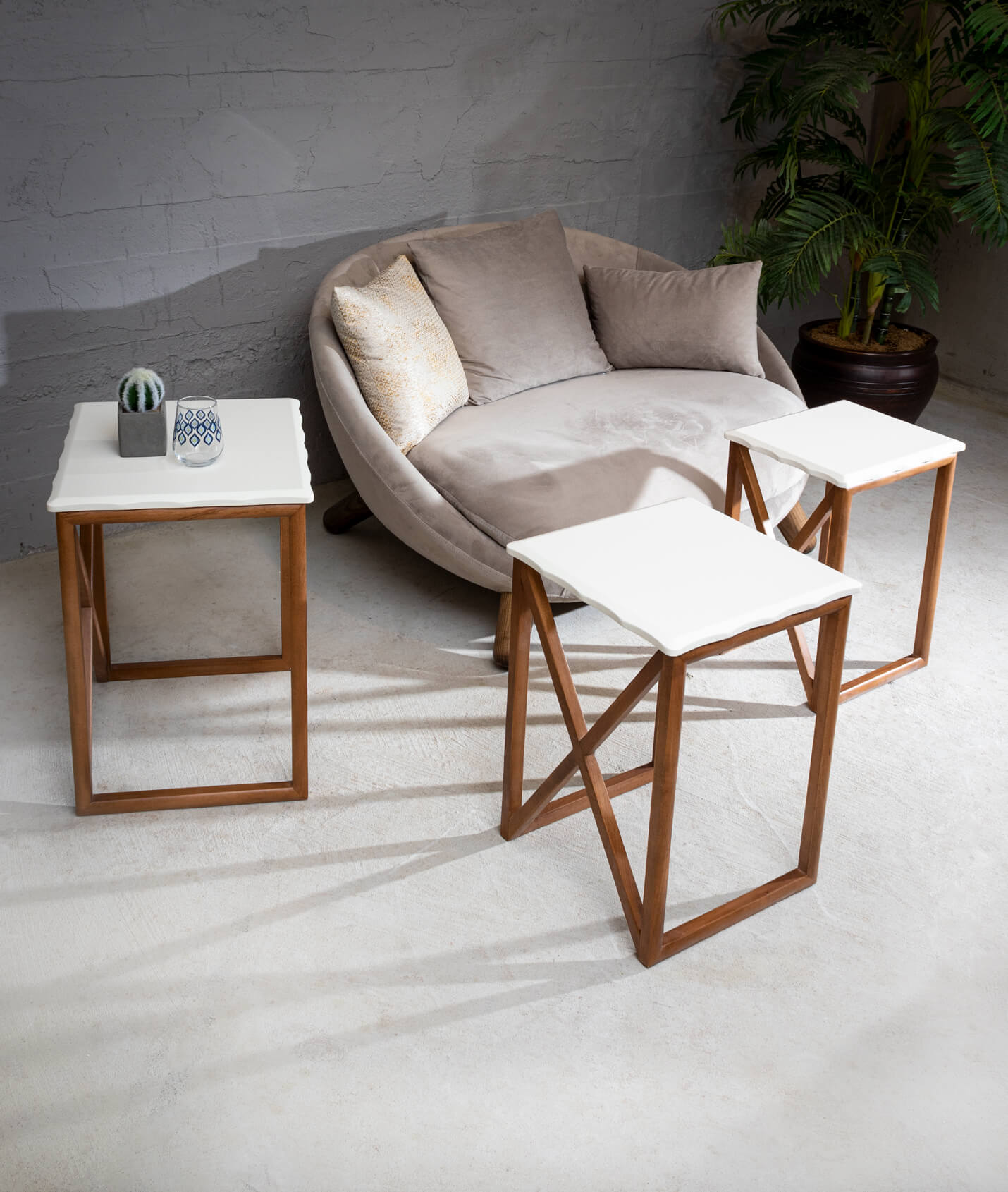 картинка Столики Столик TOGO Solo SERVICE 3 TABLE