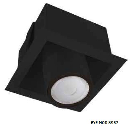 картинка Врезные Врезной светильник Nowodvorski Eye Mod 8937