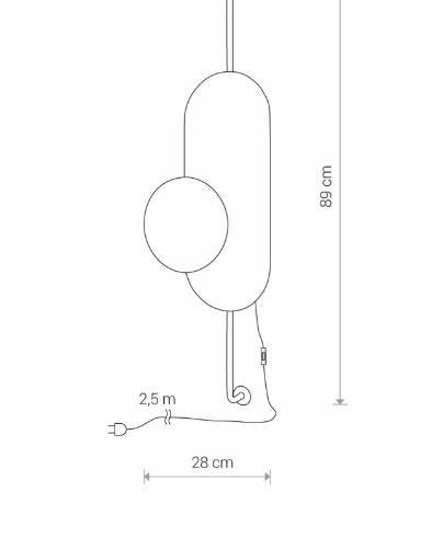 картинка Современные бра Бра Nowodvorski WHEEL LUX I 8430
