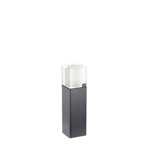 картинка Уличные столбики Столбик NORLYS IP55-65 Arendal Mini dimm 1567GR