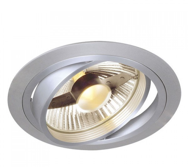 картинка Врезные Врезной светильник SLV 111380 New Tria ES111 Round