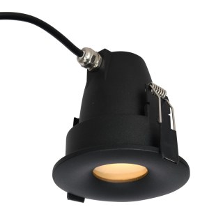 картинка Уличные точечные светильники Врезной светильник AZZARDO Romolo R IP65 AZ5390