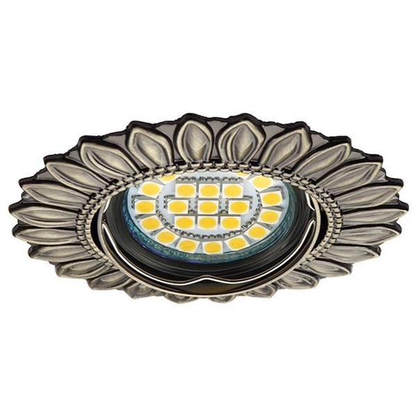 картинка Врезные Врезной светильник Kanlux FURNA CT-DTO50-AB (19510)