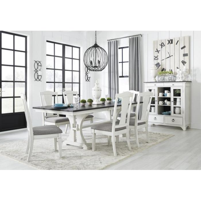 картинка Стулья Стул Ashley Nashbryn D763-01
