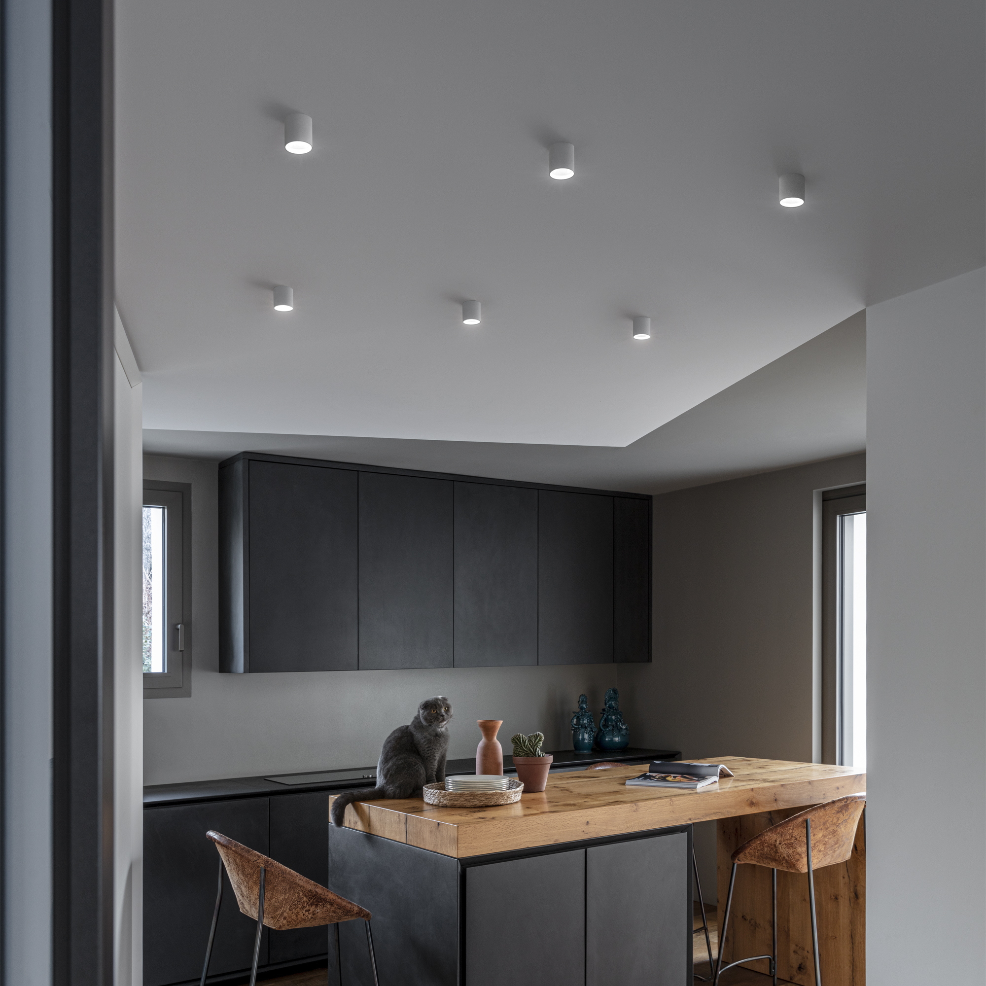 картинка Накладные светильники Накладной светильник IDEAL LUX Dot 319797